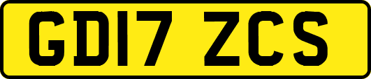 GD17ZCS