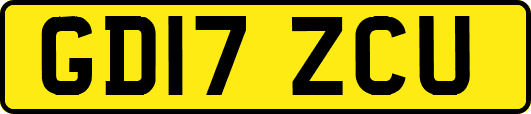 GD17ZCU