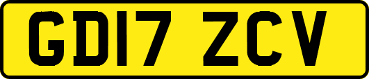 GD17ZCV