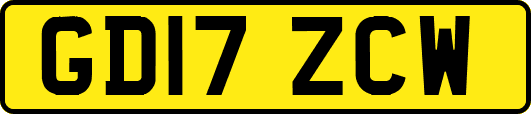 GD17ZCW