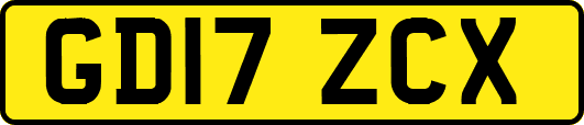 GD17ZCX