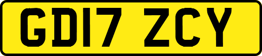 GD17ZCY
