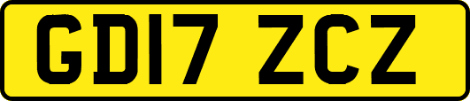 GD17ZCZ