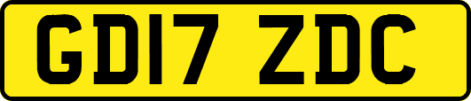 GD17ZDC