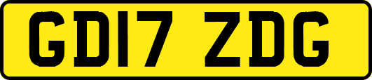 GD17ZDG