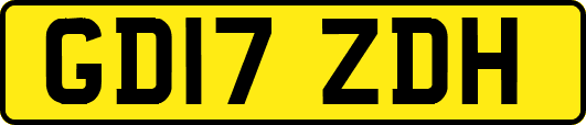 GD17ZDH