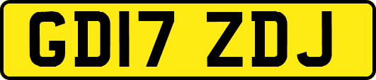 GD17ZDJ