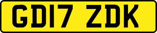 GD17ZDK