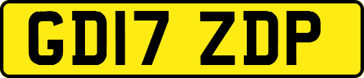 GD17ZDP