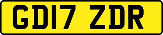 GD17ZDR