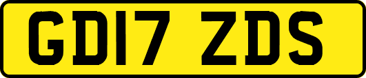 GD17ZDS