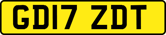 GD17ZDT