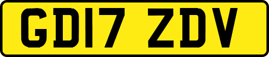 GD17ZDV