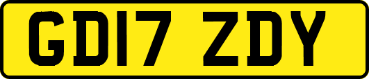 GD17ZDY