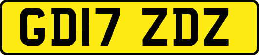 GD17ZDZ