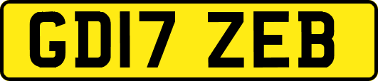 GD17ZEB