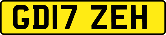 GD17ZEH