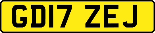 GD17ZEJ