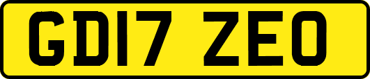 GD17ZEO