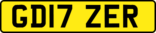 GD17ZER