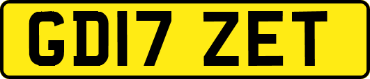 GD17ZET