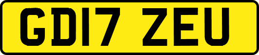 GD17ZEU