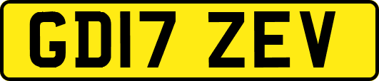 GD17ZEV