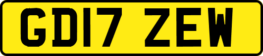 GD17ZEW