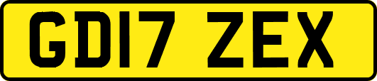 GD17ZEX
