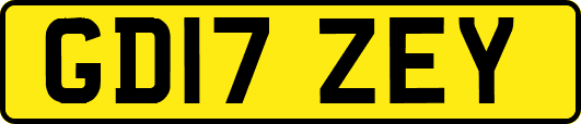 GD17ZEY