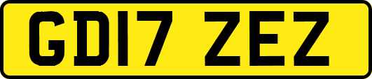GD17ZEZ