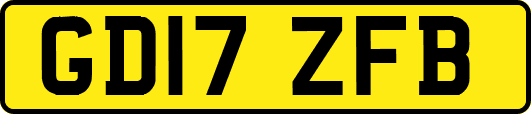 GD17ZFB