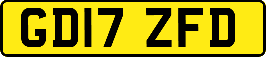GD17ZFD