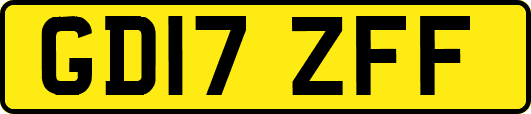 GD17ZFF