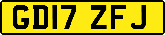 GD17ZFJ