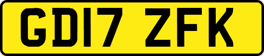 GD17ZFK