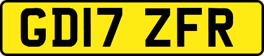 GD17ZFR