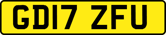 GD17ZFU
