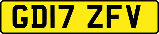 GD17ZFV
