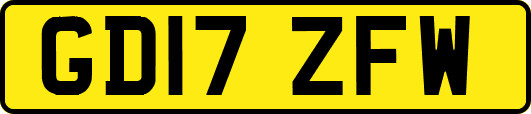 GD17ZFW