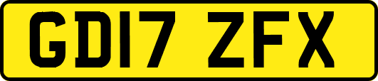 GD17ZFX