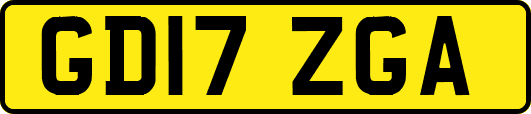 GD17ZGA