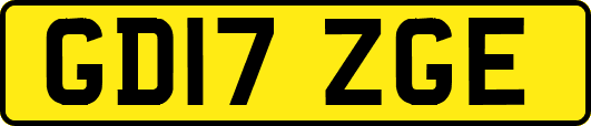 GD17ZGE