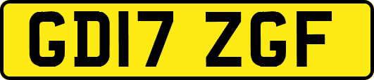 GD17ZGF