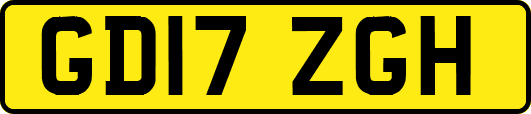 GD17ZGH