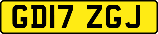 GD17ZGJ