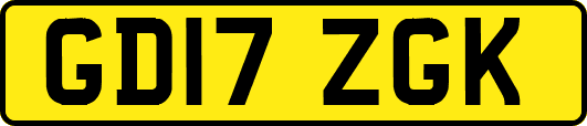 GD17ZGK