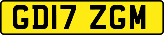 GD17ZGM