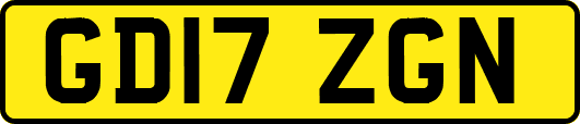 GD17ZGN