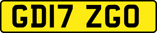 GD17ZGO